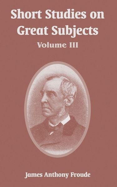 Produktbild: Short Studies on Great Subjects