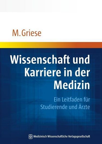 Produktbild: Wissenschaft und Karriere in der Medizin