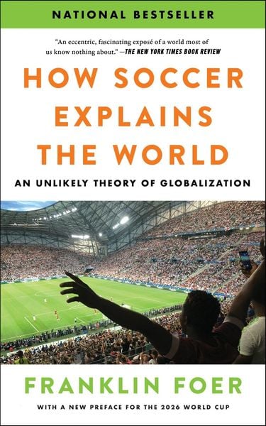 Produktbild: How Soccer Explains the World