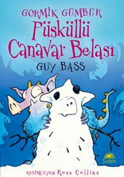 Produktbild: Gormik G&uuml;mb&uuml;r - P&uuml;sk&uuml;ll&uuml; Canavar Belasi