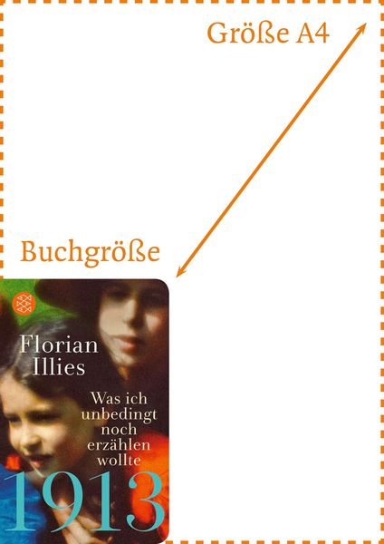 1913 – Was ich unbedingt noch erzählen wollte