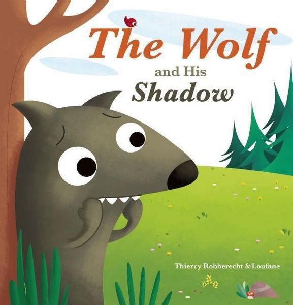 Produktbild: The Wolf and His Shadow