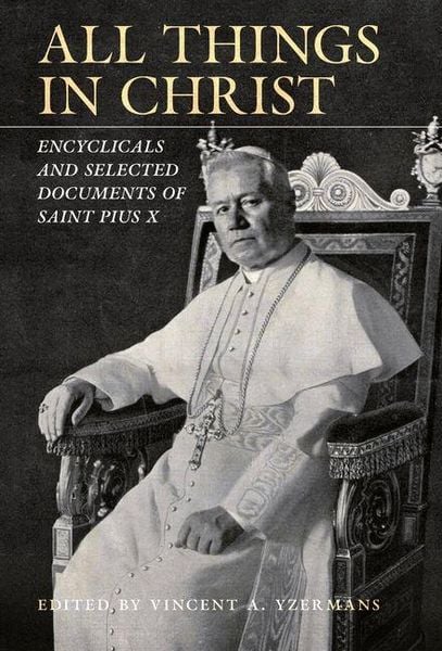 Produktbild: All Things in Christ