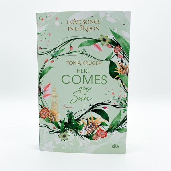 Produktbild: Love Songs in London &ndash; Here comes my Sun