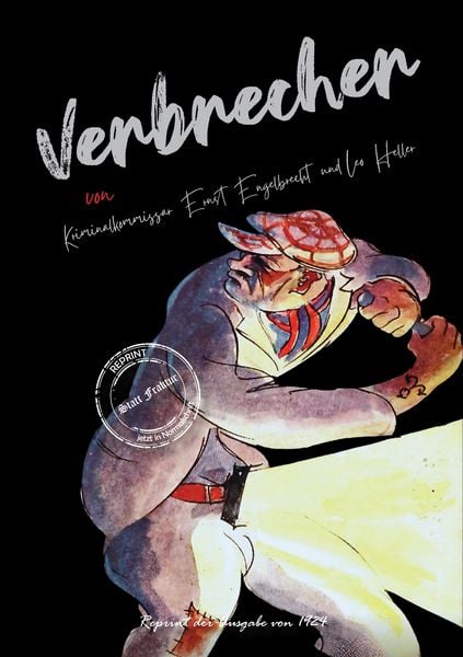 Produktbild: Verbrecher