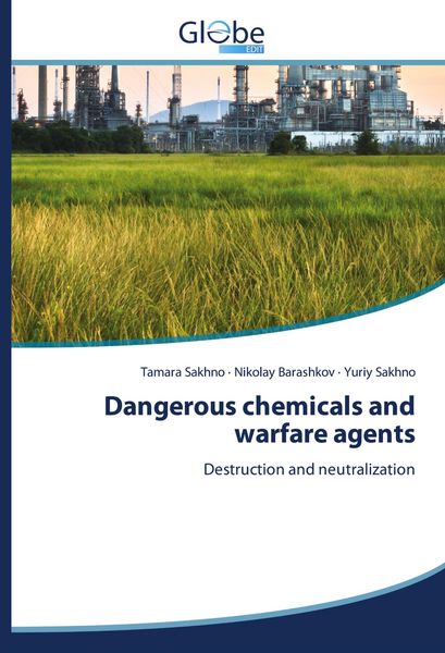 Produktbild: Dangerous chemicals and warfare agents