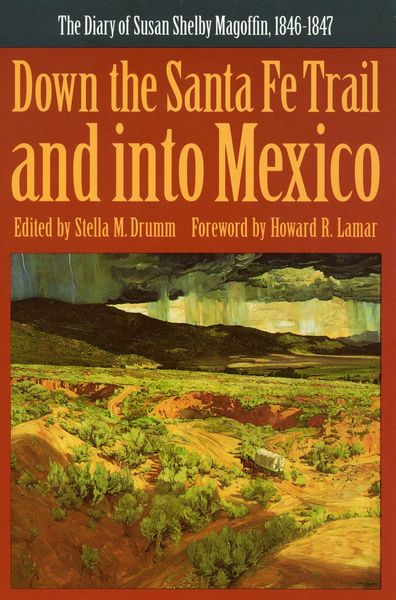 Produktbild: Down the Santa Fe Trail and Into Mexico