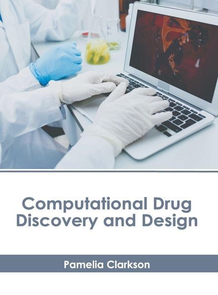Produktbild: Computational Drug Discovery and Design