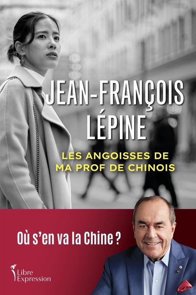 Produktbild: Les angoisses de ma prof de chinois