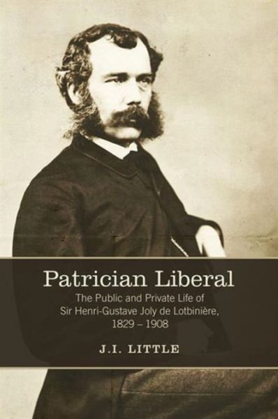Produktbild: Little, J: Patrician Liberal