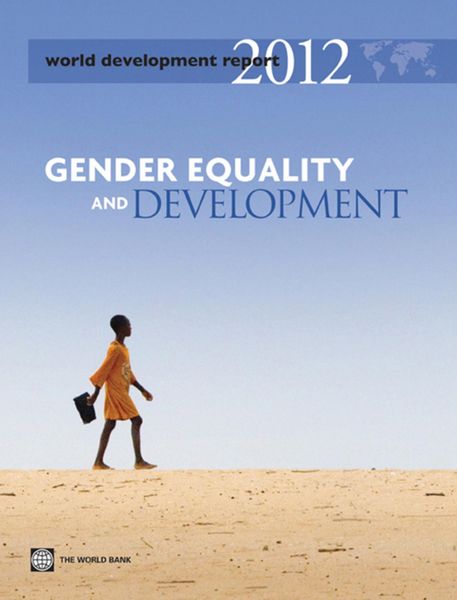 Produktbild: World Development Report 2012