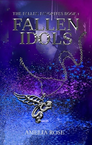 Produktbild: Fallen Idols (The Fallen Favorites, #1)