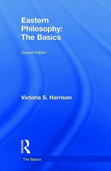 Produktbild: Harrison, V: Eastern Philosophy: The Basics