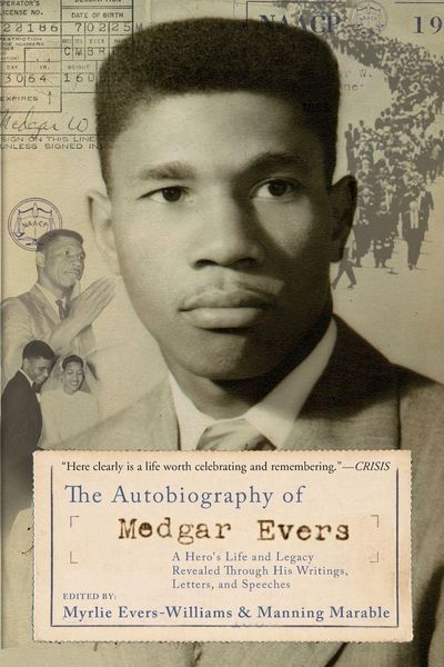 Produktbild: The Autobiography of Medgar Evers