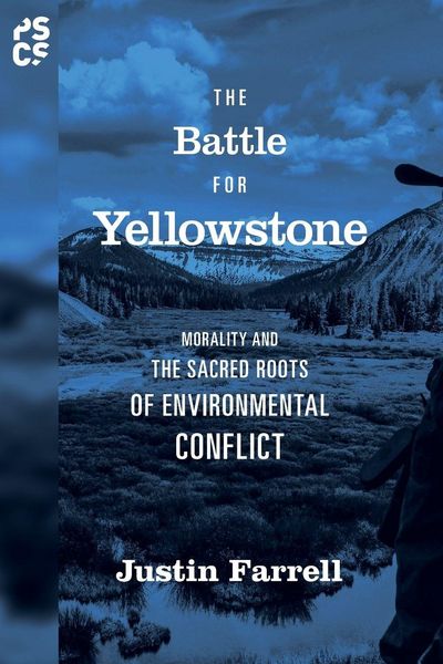 Produktbild: The Battle for Yellowstone