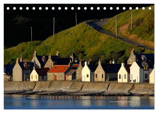 Produktbild: Faszination Schottland 2027 (Tischkalender 2027 DIN A5 quer), CALVENDO Monatskalender