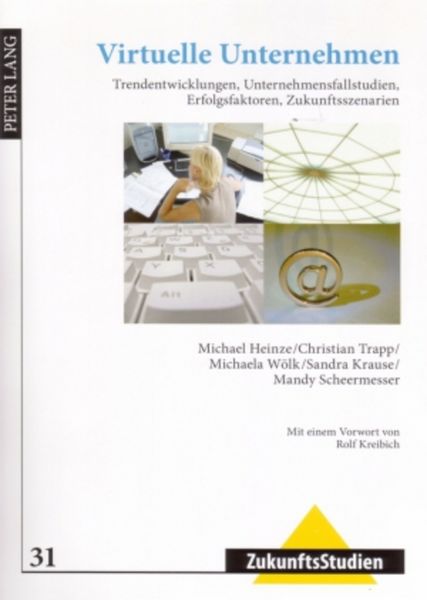 Produktbild: Virtuelle Unternehmen