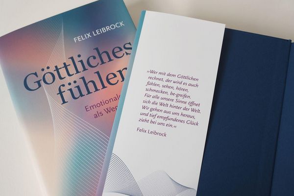 Produktbild: G&ouml;ttliches f&uuml;hlen