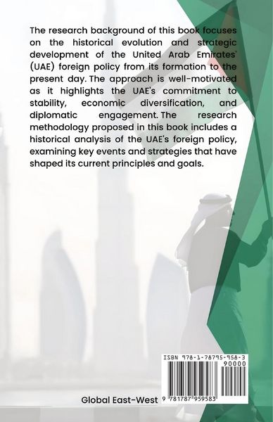 Produktbild: The Evolution Of UAE Foreign Policy
