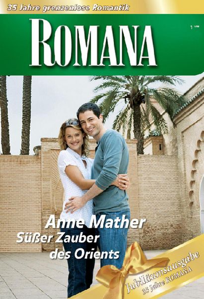 Produktbild: S&uuml;&szlig;er Zauber des Orients