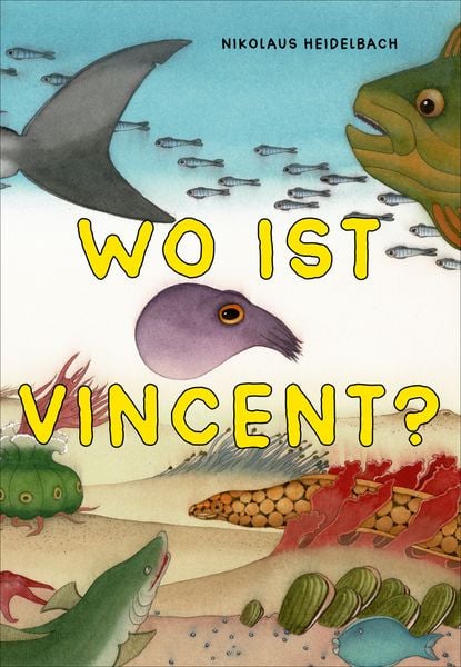 Produktbild: Wo ist Vincent?