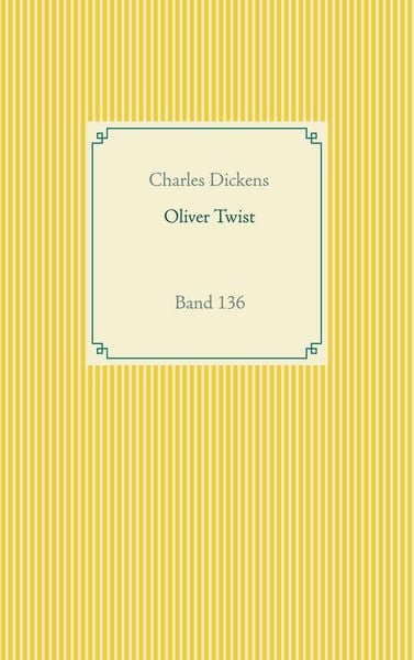 Produktbild: Oliver Twist