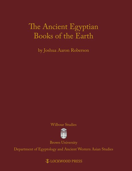 Produktbild: Ancient Egyptian Books of the Earth