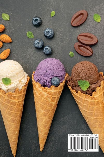 Produktbild: Ice Cream Recipe Book