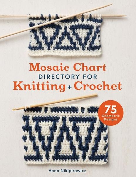 Produktbild: Mosaic Chart Directory for Knitting and Crochet