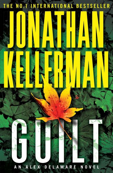 Produktbild: Guilt (Alex Delaware series, Book 28)