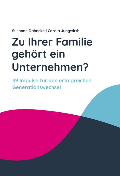 Produktbild: Zu Ihrer Familie geh&ouml;rt ein Unternehmen?