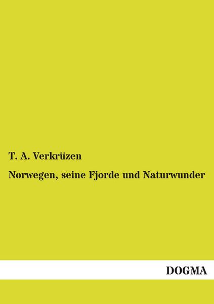 Produktbild: Norwegen, seine Fjorde und Naturwunder