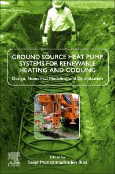 Produktbild: Ground Source Heat Pump Systems for Renewable Heating and Cooling