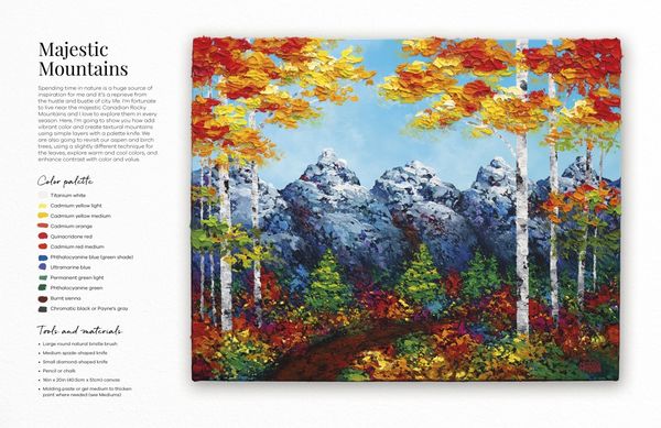 Produktbild: Textured Art
