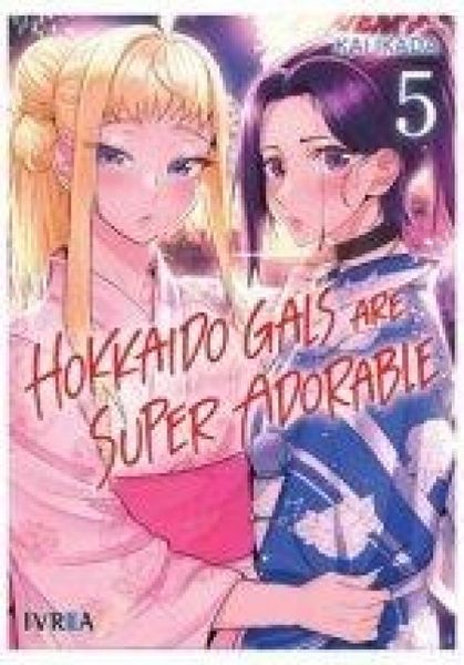 Produktbild: Hokkaido Gals are Super Adorable 05