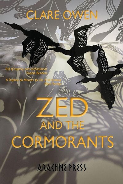 Produktbild: Zed and the Cormorants