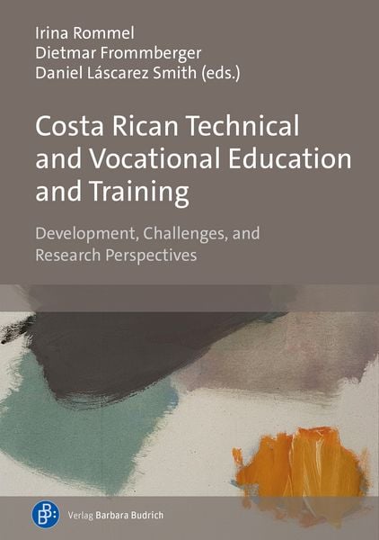 Produktbild: Costa Rican Technical and Vocational Education and Training