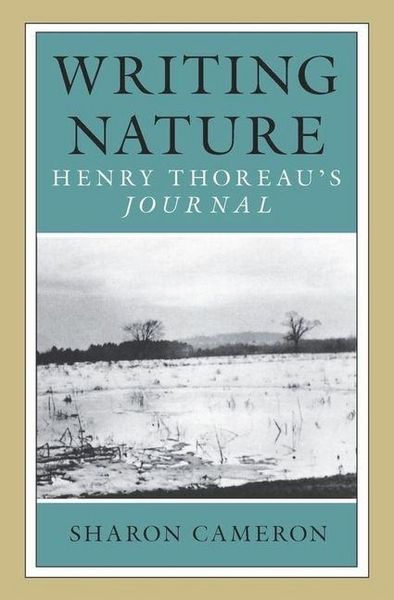 Produktbild: Cameron, S: Writing Nature