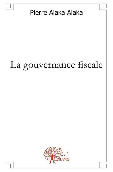 Produktbild: La gouvernance fiscale