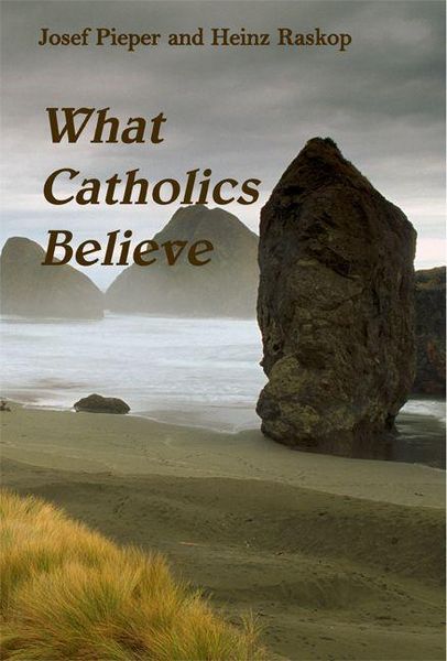 Produktbild: What Catholics Believe