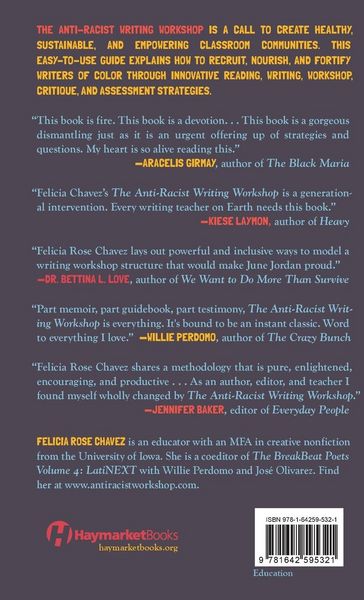 Produktbild: The Anti-Racist Writing Workshop