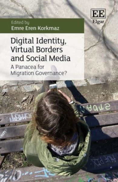 Produktbild: Digital Identity, Virtual Borders and Social Media