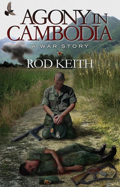 Produktbild: Agony in Cambodia: A War Story
