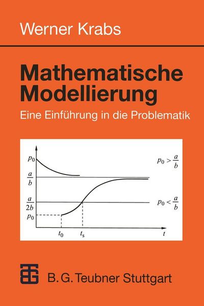 Produktbild: Mathematische Modellierung