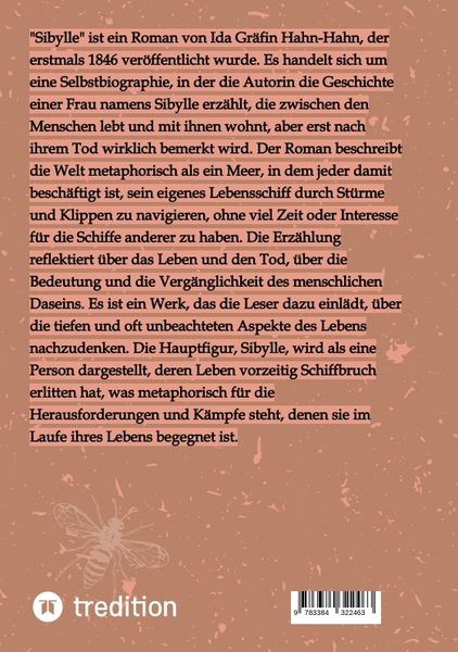 Produktbild: Sibylle. Eine Selbstbiographie