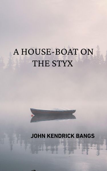Produktbild: A House-Boat on the Styx