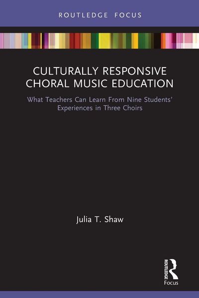 Produktbild: Culturally Responsive Choral Music Education