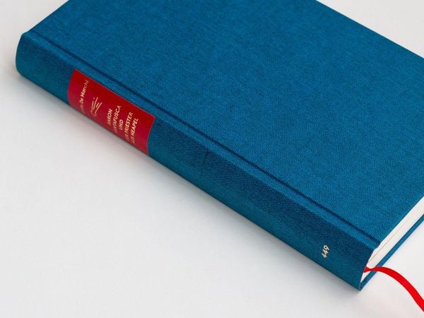 Produktbild: Baron Santafusca und der Priester aus Neapel