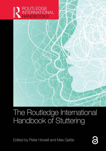 Produktbild: The Routledge International Handbook of Stuttering