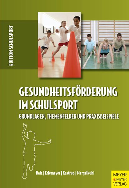 Produktbild: Gesundheitsf&ouml;rderung im Schulsport